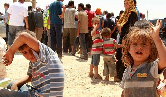 اللجوء السوري يكبد الأردن 13 مليار