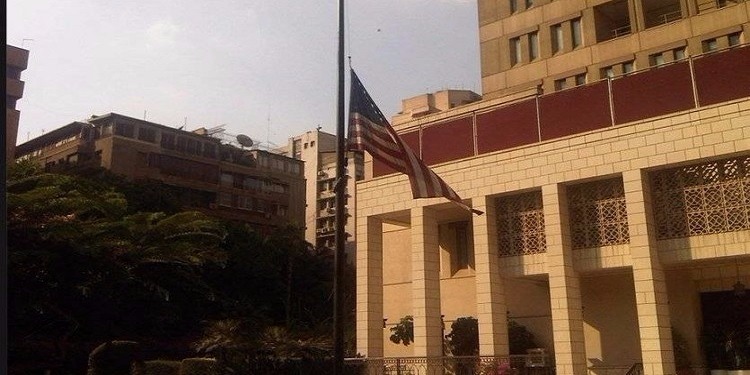 واشنطن تحذر رعاياها في مصر وتطالبهم