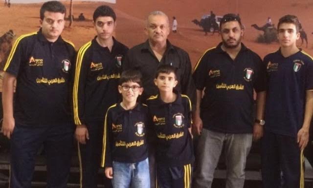البشايرة يفوز بذهبية الشطرنج لسن 16