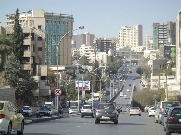 وفاة شخص في حادث تصادم في