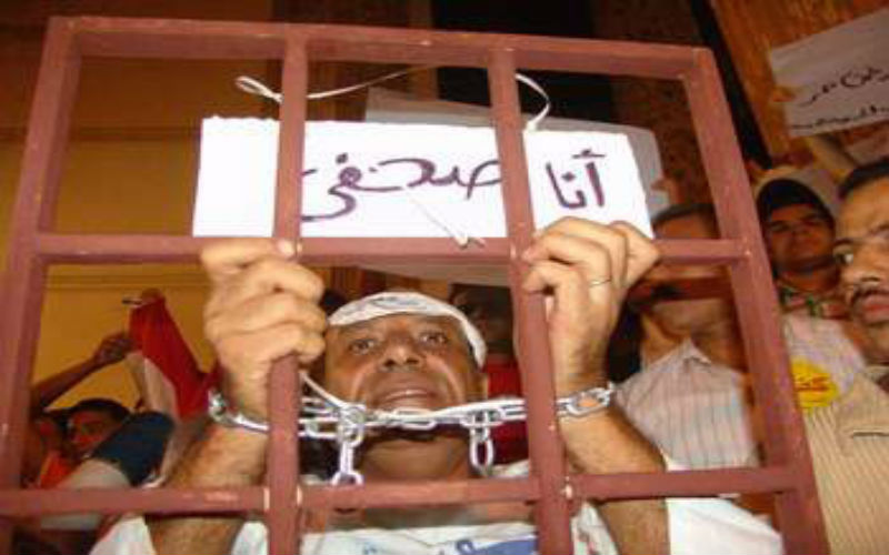 استهداف الصحافة والإعلام المستقل في جمهورية