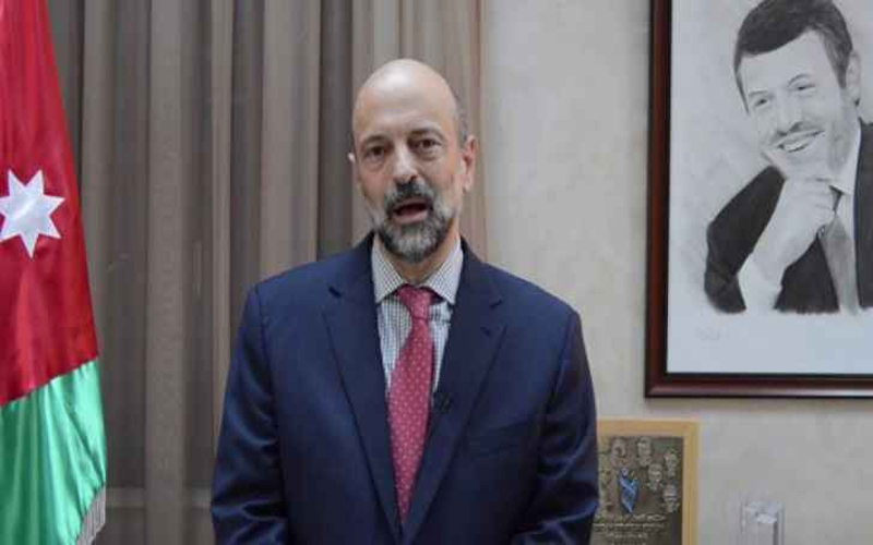 الرزاز ووزير الصحة يتفقدان المصابين بحادث