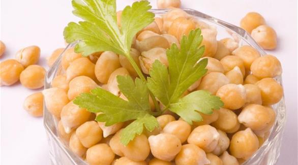الحمص يحمي القلب ويجدد البشرة