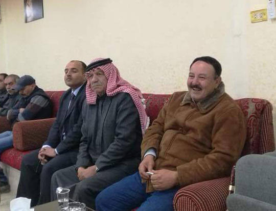 الحياري يعلق استقالته