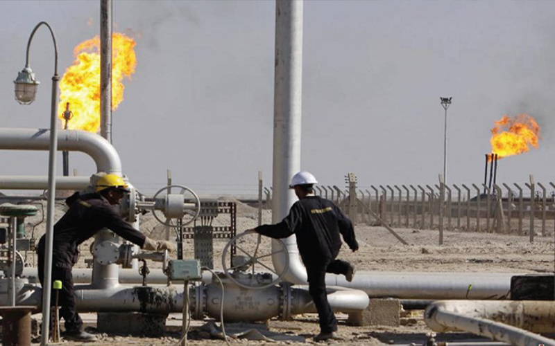 النفط يرتفع