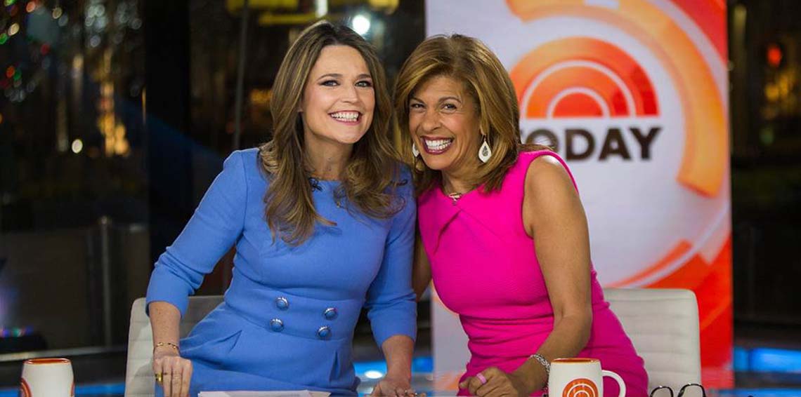 اختيار المذيعة هدى قطب لتقديم برنامج