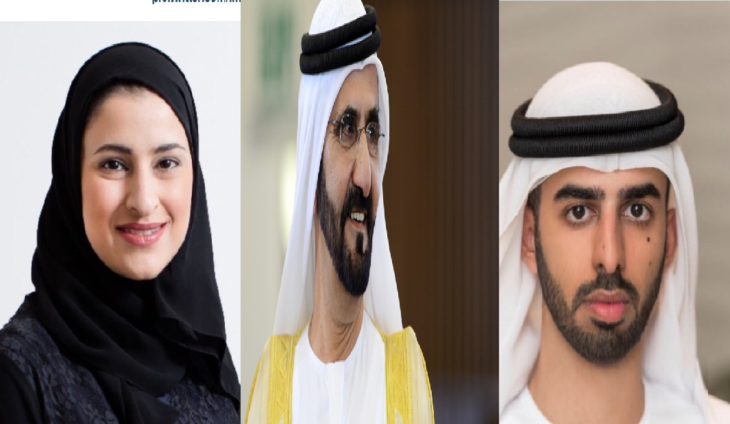 محمد بن راشد يعين وزيرا عمره