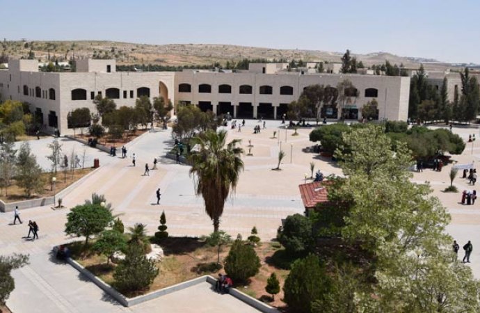 تعيينات إدارية في الجامعة الهاشمية
