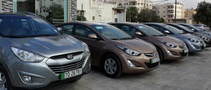 (النقل البري) تعدل نظام السيارات السياحية