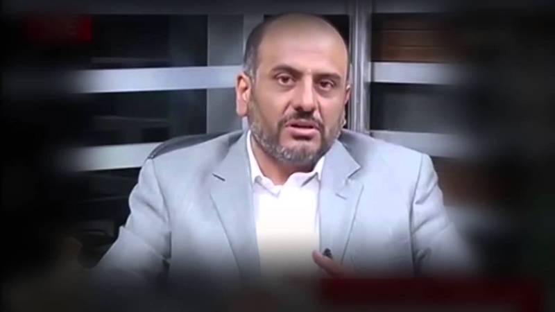 الزيود يهنئ مثنى حارث الضاري لانتخابه