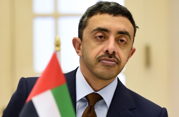 صحيفة تركية تتهم ابن زايد بالخيانة