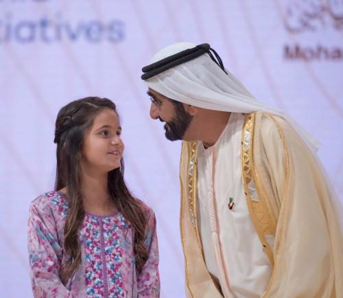 الشيخة الجليلة تهدي الأردن أجهزة ومعدات