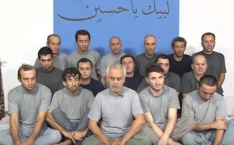 أنقرة تعلن وصول عمالها المختطفين ببغداد