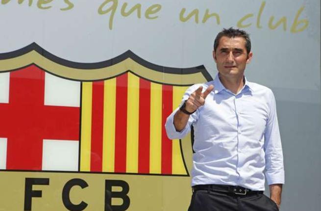 فالفيردي يسعى لجعل برشلونة أكثر عظمة