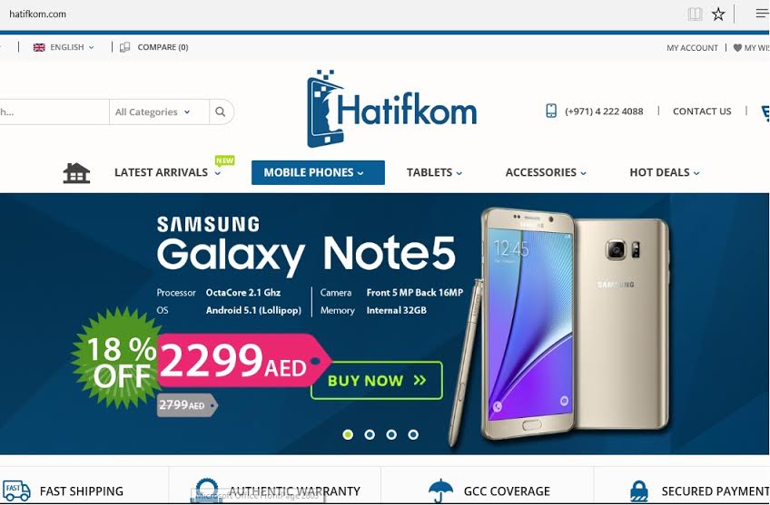 ارتفاع مبيعات الهواتف الذكية أونلاين بنسبة
