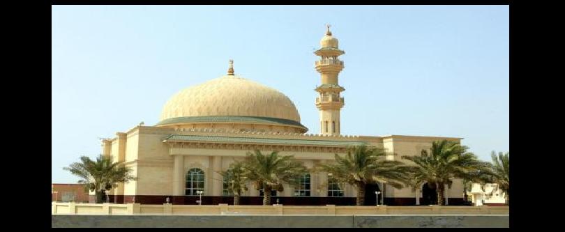 تلميذ بالإعدادي يبني مسجدا في مدرسته