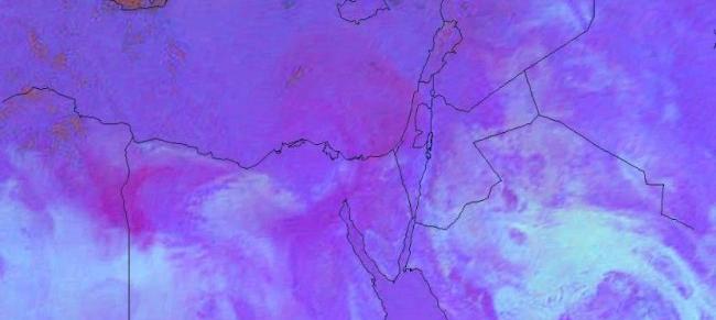 طقس العرب: رياح نشطة وتحول الأجواء