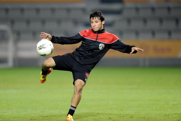 ارتفاع عدد المحترفين الاردنيين في السعودية