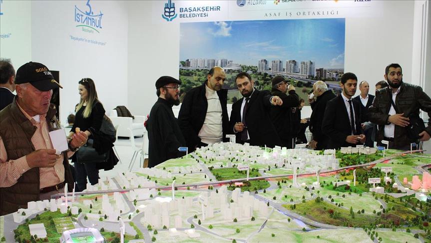 معرض العقارات بإسطنبول يحقق للعرب مواصفاتهم