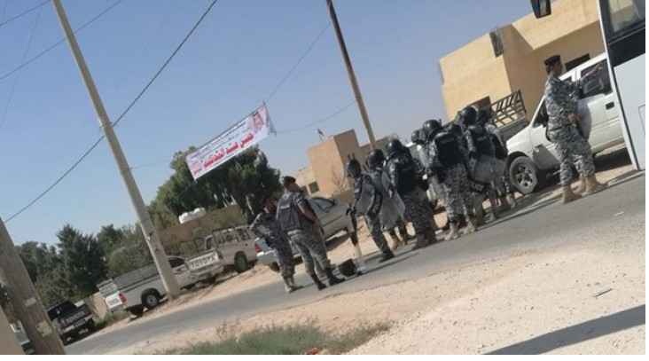 اعتداء على صناديق الاقتراع في الموقر