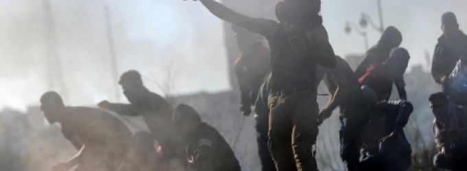استشهاد فتى فلسطيني متأثرا بجروحه في