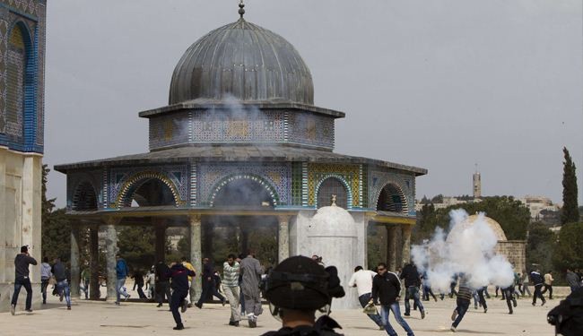 اللجنة الشعبية الاردنية لنصرة القدس: اقتحامات