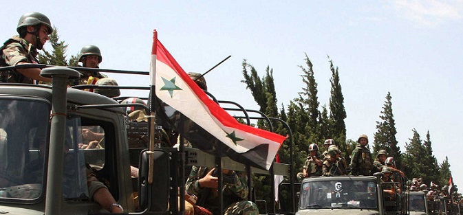 النظام لن يزود جنوب سوريا بالوقود