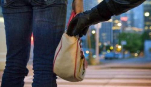 15 عاما لشاب سرق حقيبة سيدة