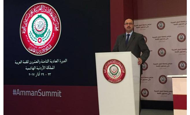 المومني: أهمية سياسية واقتصادية كبيرة لقمة