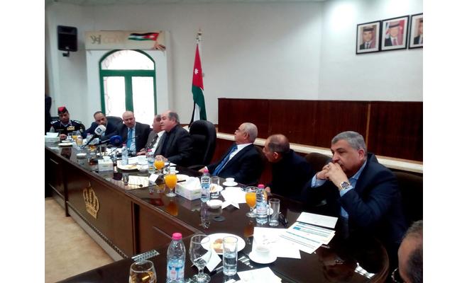 الملقي من الكرك: موقف الأردنيين من