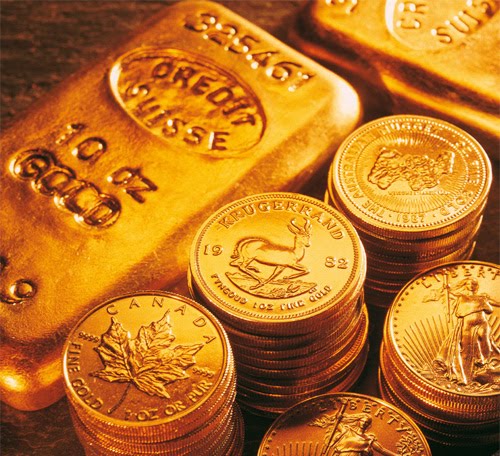 هل يستمر ارتفاع سعر الذهب ؟