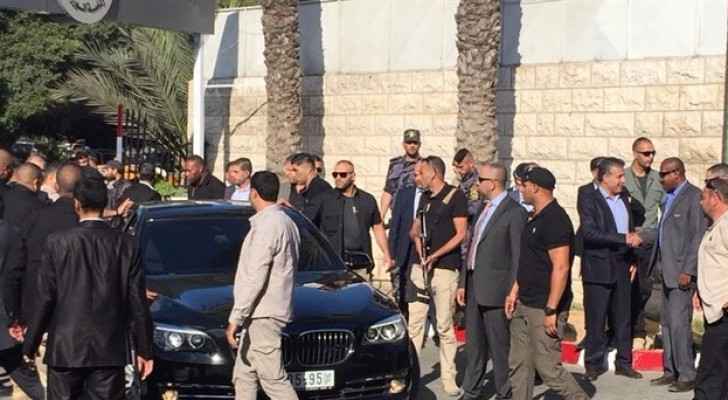 الحكومة الفلسطينية تعقد اول اجتماع لها