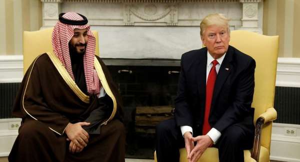 رويترز: السعودية تدفع سرا بصفقة ترمب
