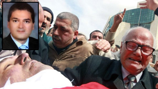 والدة الشهيد القاضي زعيتر في ذمة