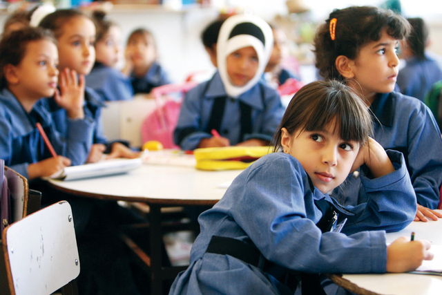 منحتان لدعم قطاع التعليم في الأردن