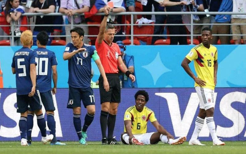 «كأس العالم» .. اليابان 1 -