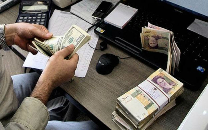 النظام المصرفي في ايران يعاني وهبوط