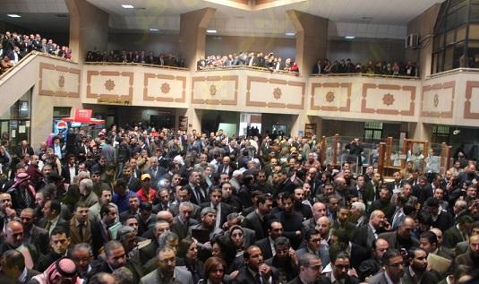 المحامون يختارون مجلسهم ونقيبهم اليوم