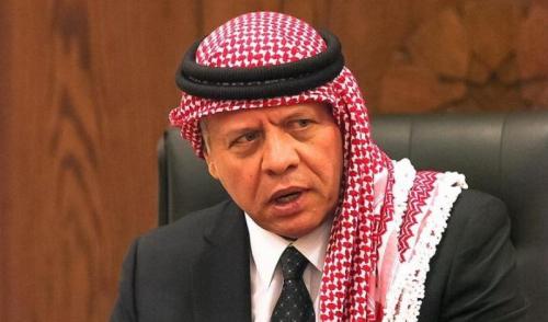 الملك يدين التفجير بمانشستر البريطانية