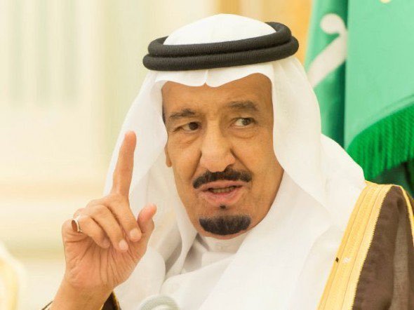 السعودية : الملك سلمان نجح بفتح