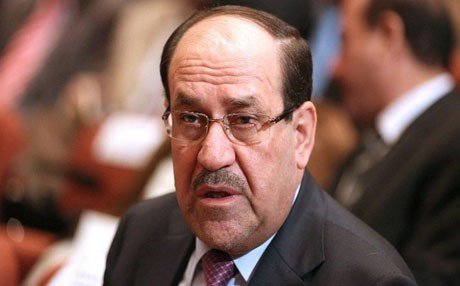 الزاملي يتهم نوري المالكي بــ (الخيانة