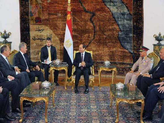 لافروف: بريطانيا أوقفت التعاون مع موسكو