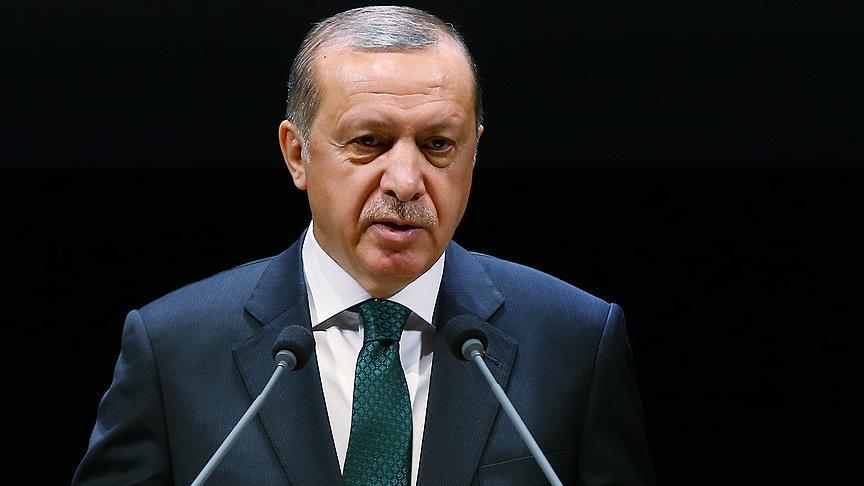 أردوغان ينتقد تعامل الدول الأوروبية مع