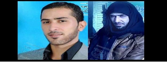 بالصور.. المعلم معاذ المجالي الذي قتل