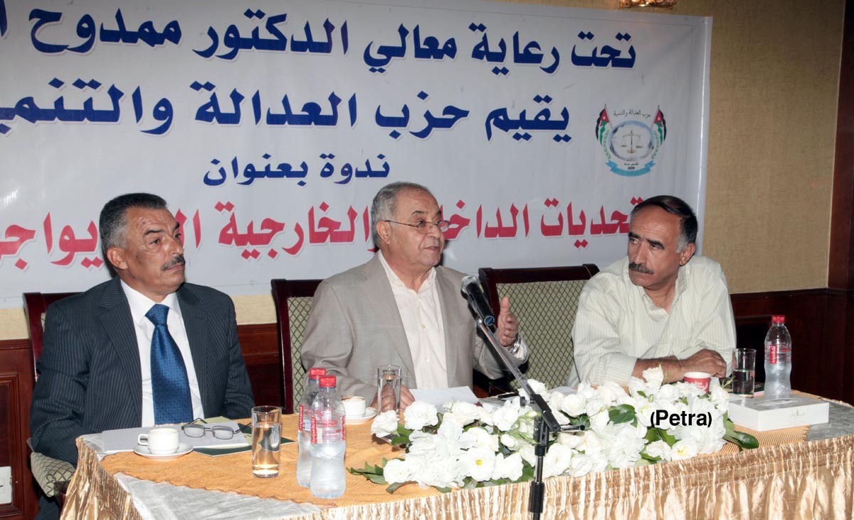 العبادي: الاردن لم يعرف طعم الاستقرار