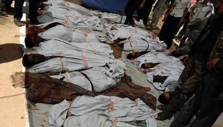 أكثر من 160 شخصا بين قتيل