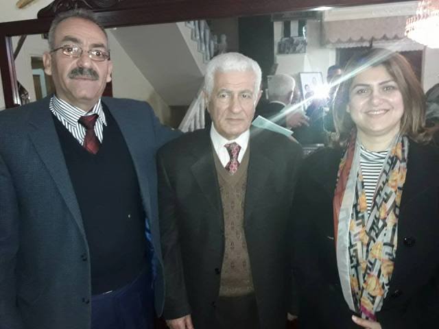 القيادي الفلسطيني عباس زكي : علينا