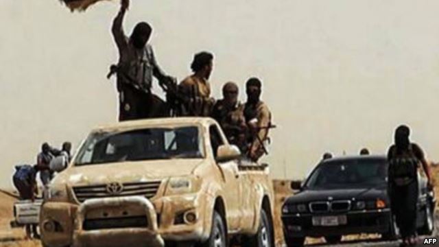 داعش يعدم صحافيا عراقيا في الموصل