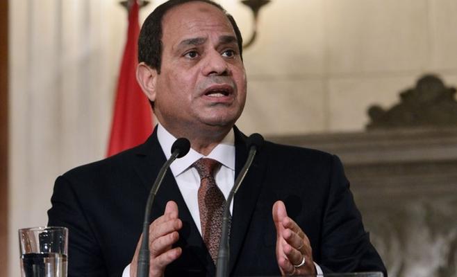 مصر تنفي وجود مقترحات لتوطين الفلسطينيين