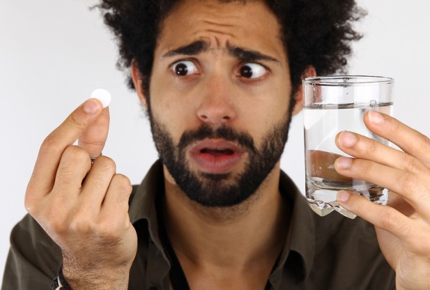 حبوب منع الحمل للرجال (فيديو)